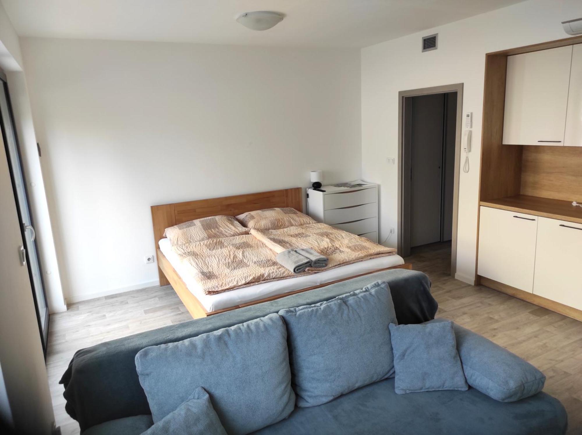 Apartman X06 Mikulov Exterior photo
