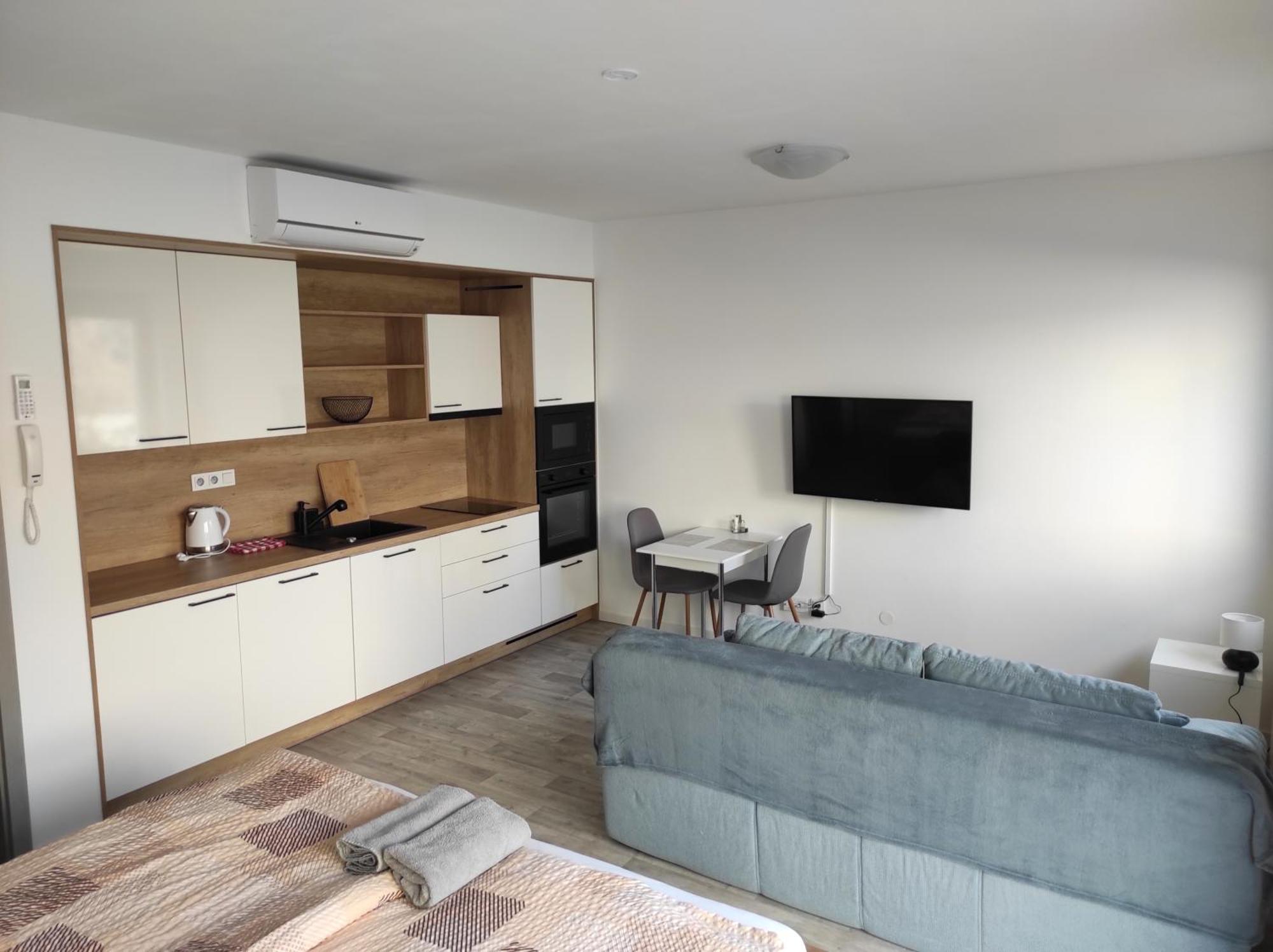 Apartman X06 Mikulov Exterior photo